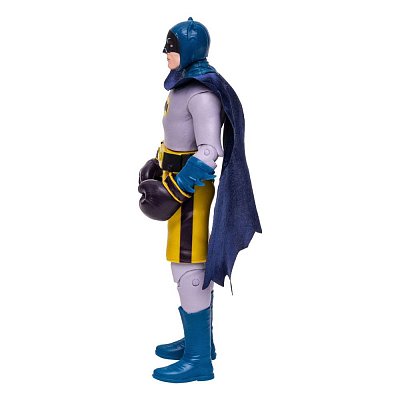 DC Retro Action Figure Batman 66 Batman in Boxing Gloves 15 cm