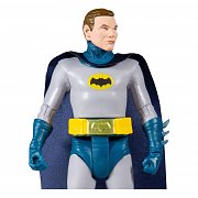 DC Retro Action Figure Batman 66 Batman Unmasked 15 cm