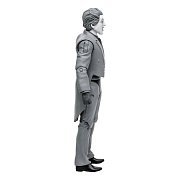 DC Retro Action Figure Batman 66 The Joker (Black & White TV Variant) 15 cm