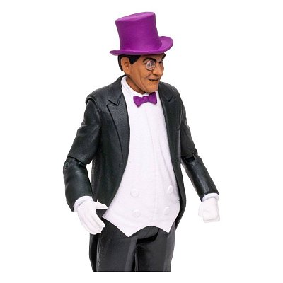 DC Retro Action Figure Batman 66 The Penguin 15 cm