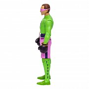 DC Retro Action Figure Batman 66 The Riddler in Boxing Gloves 15 cm