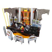 DC Retro Playset Batman 66 Batcave  - Damaged packaging