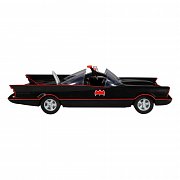 DC Retro Vehicle Batman 66 Batmobile