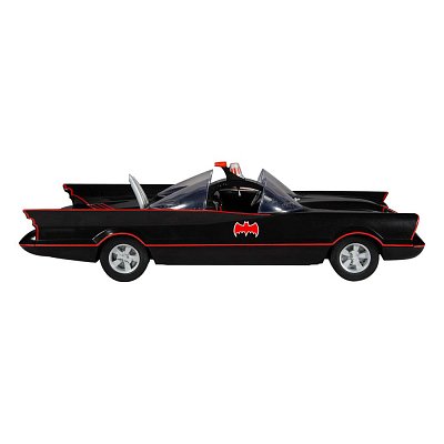 DC Retro Vehicle Batman 66 Batmobile  - Damaged packaging