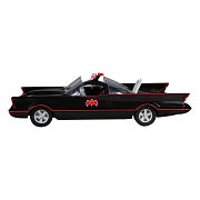 DC Retro Vehicle Batman 66 Batmobile  - Damaged packaging