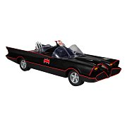 DC Retro Vehicle Batman 66 Batmobile  - Damaged packaging