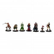 D&D Icons of the Realms: Curse of Strahd pre-painted Miniatures Legends of Barovia Premium Box Set