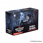 D&D Icons of the Realms: Guildmasters\' Guide to Ravnica Niv-Mizzet Red Dragon Premium Figure --- DAMAGED PACKAGING