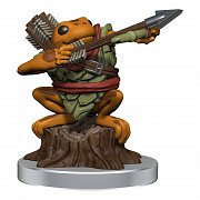 D&D Icons of the Realms pre-painted Miniatures Grung Warband