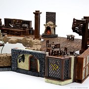 D&D Icons of the Realms Premium Set: The Yawning Portal Inn