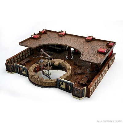 D&D Icons of the Realms Premium Set: The Yawning Portal Inn