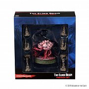 D&D Icons of the Realms: Volo & Mordenkainen\'s Foes - Premium Set Elder Brain & Stalagmites