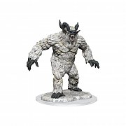 D&D Nolzur\'s Marvelous Miniatures Unpainted Miniature Abominable Yeti Case (2)