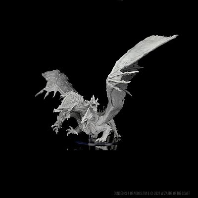 D&D Nolzur\'s Marvelous Miniatures Unpainted Miniature Gargantuan Tiamat