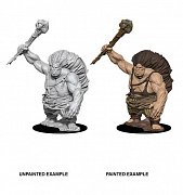 D&D Nolzur\'s Marvelous Miniatures Unpainted Miniature Hill Giant Case (6)