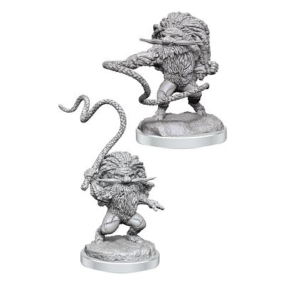 D&D Nolzur\'s Marvelous Miniatures Unpainted Miniature Korreds Assortment (2)