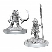 D&D Nolzur\'s Marvelous Miniatures Unpainted Miniature Redcaps Assortment (2)