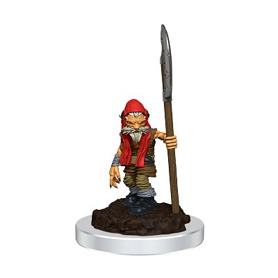 D&D Nolzur\'s Marvelous Miniatures Unpainted Miniature Redcaps Assortment (2)