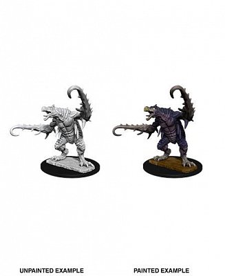 D&D Nolzur\'s Marvelous Miniatures Unpainted Miniatures Hook Horror Case (6)