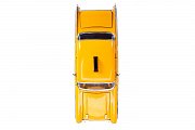 Deadpool Diecast Model 1/24 Deadpool Yellow Taxi