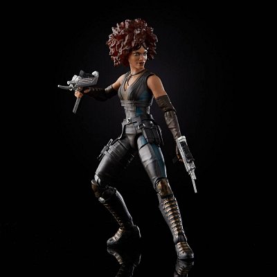 Deadpool Marvel Legends Series Action Figure 2020 Marvel\'s Domino 15 cm