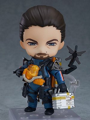 Death Stranding Nendoroid Action Figure Sam Porter Bridges 10 cm