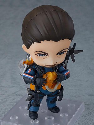 Death Stranding Nendoroid Action Figure Sam Porter Bridges 10 cm