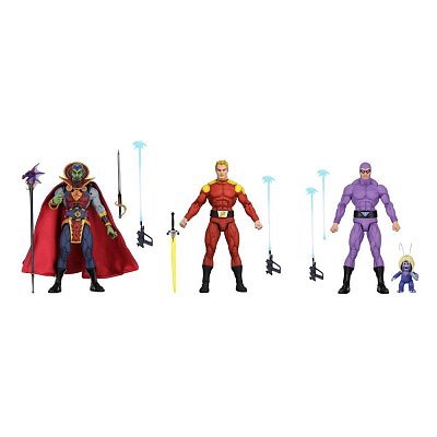 Defenders of the Earth Action Figures 18 cm Series 1 Assortment (12)