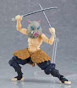 Demon Slayer: Kimetsu no Yaiba Figma Action Figure Inosuke Hashibira 14 cm