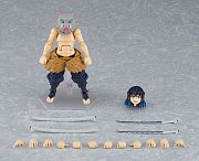 Demon Slayer: Kimetsu no Yaiba Figma Action Figure Inosuke Hashibira 14 cm