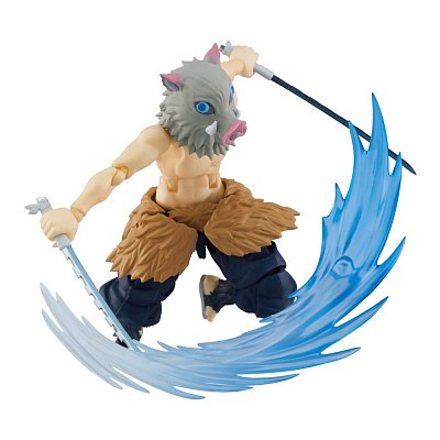 Demon Slayer: Kimetsu no Yaiba Figma Action Figure Inosuke Hashibira DX Edition 14 cm