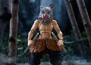 Demon Slayer: Kimetsu no Yaiba Figma Action Figure Inosuke Hashibira DX Edition 14 cm