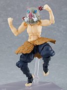 Demon Slayer: Kimetsu no Yaiba Figma Action Figure Inosuke Hashibira DX Edition 14 cm