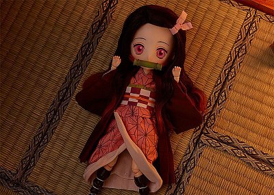 Demon Slayer: Kimetsu no Yaiba Harmonia Humming Doll Nezuko Kamado 23 cm