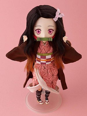 Demon Slayer: Kimetsu no Yaiba Harmonia Humming Doll Nezuko Kamado 23 cm