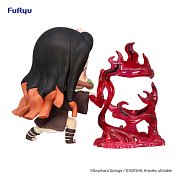 Demon Slayer: Kimetsu no Yaiba Hold PVC Statue Kamado Nezuko 7 cm