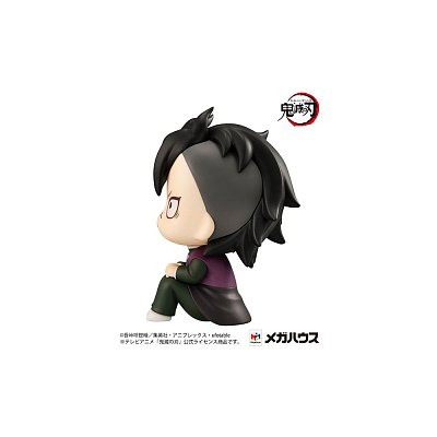 Demon Slayer Kimetsu no Yaiba Look Up PVC Statue Genya 11 cm