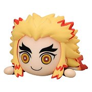 Demon Slayer: Kimetsu no Yaiba Puchi PVC Trading Figure 7-Pack Puchitto Lay-Down Set 2 3 cm