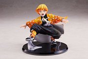 Demon Slayer: Kimetsu no Yaiba Statue 1/8 Zenitsu Agatsuma 12 cm