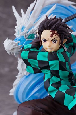 Demon Slayer: Kimetsu no Yaiba Statue Tanjiro Kamado Constant Flux 19 cm