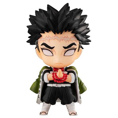 Demon Slayer: Kimetsu no Yaiba Trading Figure 5-Pack Sailor Tanjiro & The Hashira Mascot Set A 5 cm