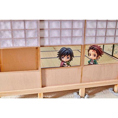 Demon Slayer: Kimetsu no Yaiba Trading Figure 5-Pack Sailor Tanjiro & The Hashira Mascot Set A 5 cm