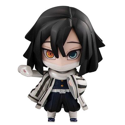 Demon Slayer: Kimetsu no Yaiba Trading Figure 5-Pack Sailor Tanjiro & The Hashira Mascot Set B 5 cm