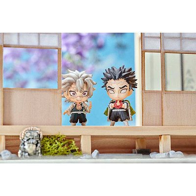 Demon Slayer: Kimetsu no Yaiba Trading Figure 5-Pack Sailor Tanjiro & The Hashira Mascot Set B 5 cm