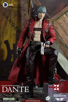 Devil May Cry 3 Action Figure 1/6 Dante 32 cm
