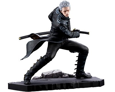 Devil May Cry 5 ARTFXJ PVC Statue 1/8 Vergil 21 cm