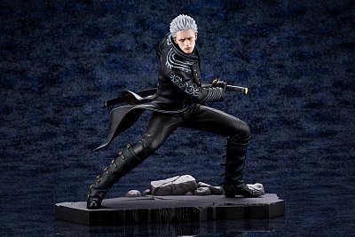 Devil May Cry 5 ARTFXJ PVC Statue 1/8 Vergil 21 cm