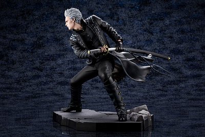 Devil May Cry 5 ARTFXJ PVC Statue 1/8 Vergil 21 cm