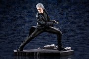 Devil May Cry 5 ARTFXJ PVC Statue 1/8 Vergil 21 cm