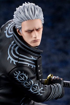 Devil May Cry 5 ARTFXJ PVC Statue 1/8 Vergil 21 cm